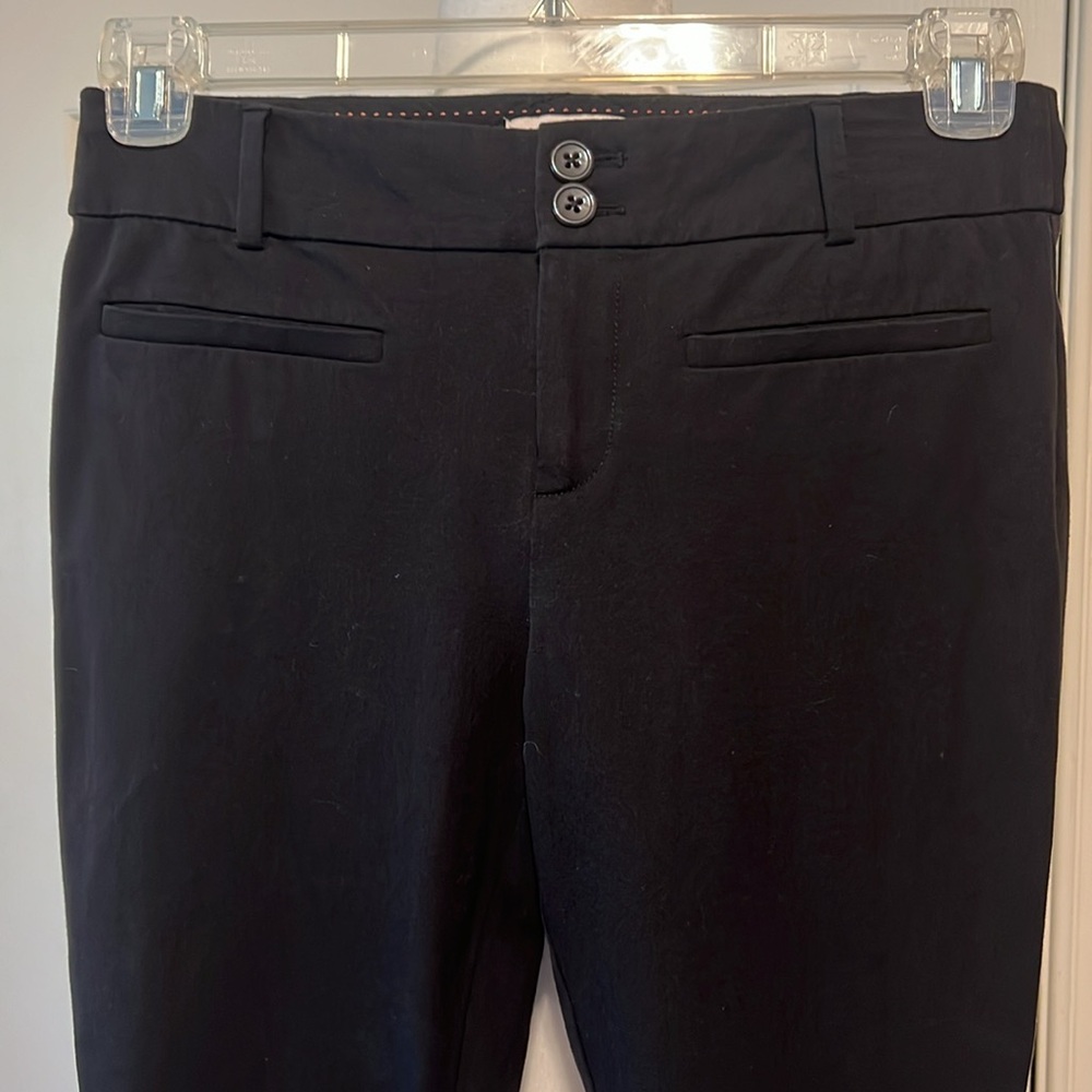 Anthro the essential SLIM Pant